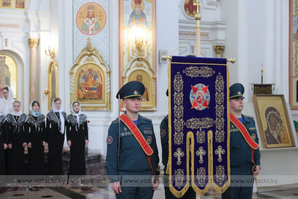 К 40-й годовщине аварии на Чернобыльской АЭС в Витебске пройдут памятные мероприятия