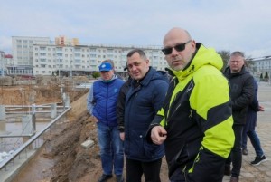 Площадь Победы, концертный зал "Витебск", Летний амфитеатр, гостиница "Витебск" – к Форуму регионов в областном центре преобразится целый ряд объектов