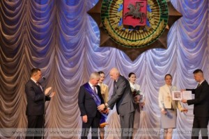«Человек года Витебщины–2023»: церемония награждения