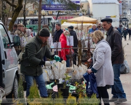 Сезон весенних ярмарок стартует в Витебске в субботу, 6 апреля