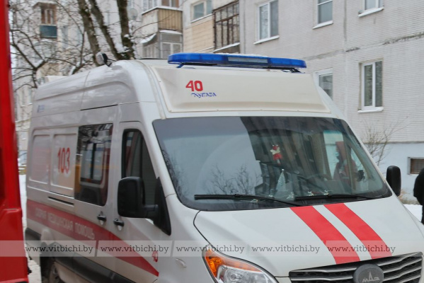 Генераторы, резервы бригад скорой: облздрав о мерах на время непогоды в Витебской области