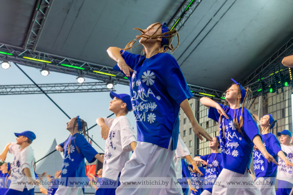 5sta Family выступит в Витебске на празднике в честь 85-летия Железнодорожного района