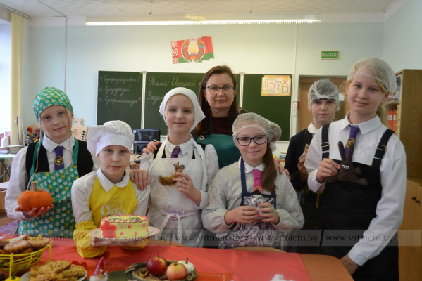 Когда урок труда – это удовольствие: учитель гимназии № 5 Юлия Семенюк создает пространство для творчества