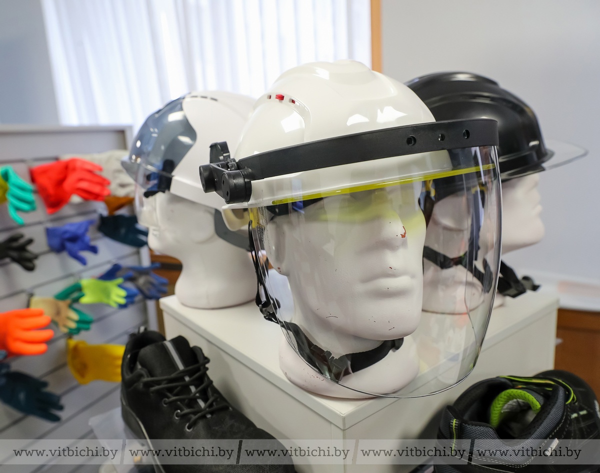 Распоряжением Витебского облисполкома с 7 октября по 15 ноября объявлен месячник безопасности в реальном секторе экономики