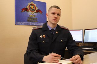 В Октябрьском РОВД Витебска рассказали, какие меры принимаются для борьбы с киберпреступлениями