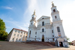 30 августа в 10. 00 в Свято-Успенском кафедральном соборе состоится общегородской молебен перед началом учебного года