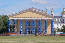 Концерт на площади Победы, фаер-шоу и шоу барабанов: куда сходить в Витебске на День города