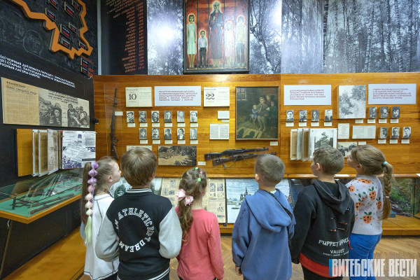 Спасенные от забвения. Витебская область вернула более 35 тысяч имен героев