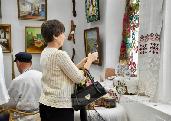 Вiцебчан запрашаюць на ўнікальную выставу-конкурс «У гаспадара і гаспадыні»