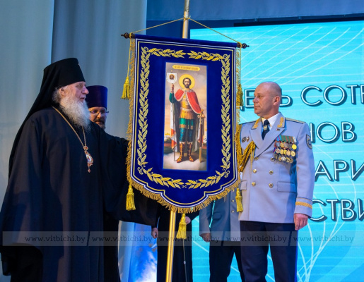 12 сентября следователи Витебщины отметили свой профессиональный праздник