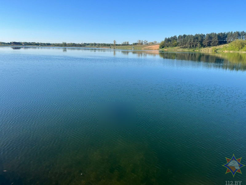 За минувшие сутки на водоемах Витебщины обнаружено два утонувших человека