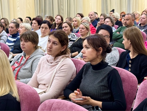Уберечь детей от неприятностей. В Витебске прошло городское родительское собрание