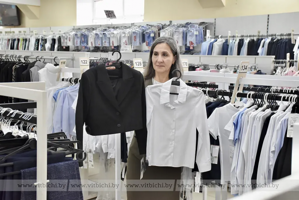 От дневника до рюкзака: где витебчанам собрать детей в школу