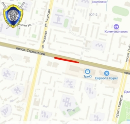 В Витебске 12 июня будет ограничено движение на проспекте Строителей