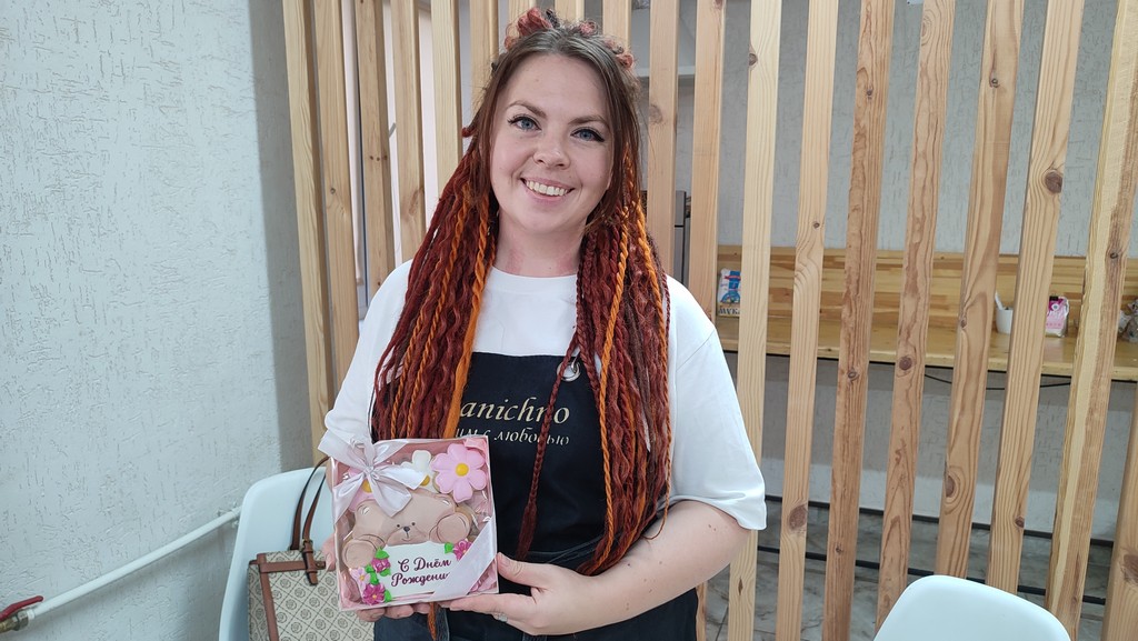 Имбирное счастье, или как витебчанка преуспела в сладком бизнесе