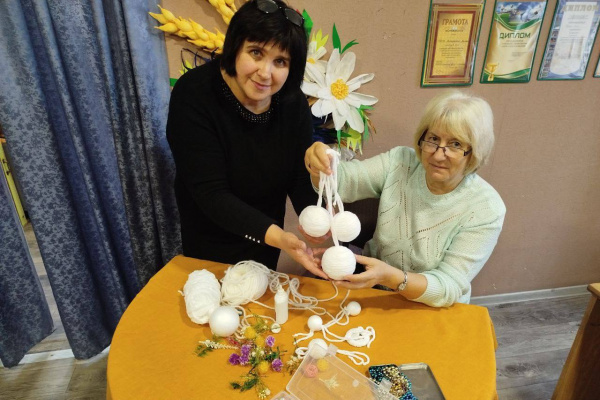 В областную акцию «Шар добра» включаются социальные учреждения Витебщины