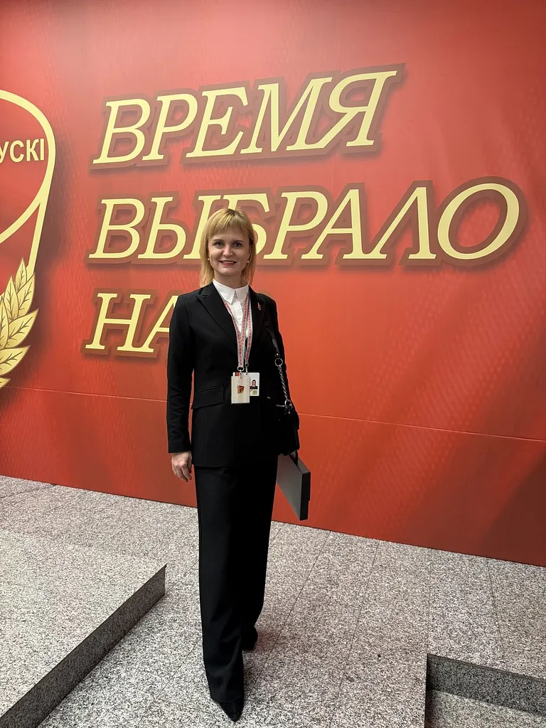 Ольга ИВАНОВА: Достижение поставленных целей требует созидательной работы каждого на своём месте