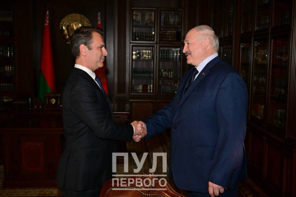 Лукашенко и Time: попытка допроса, которая провалилась