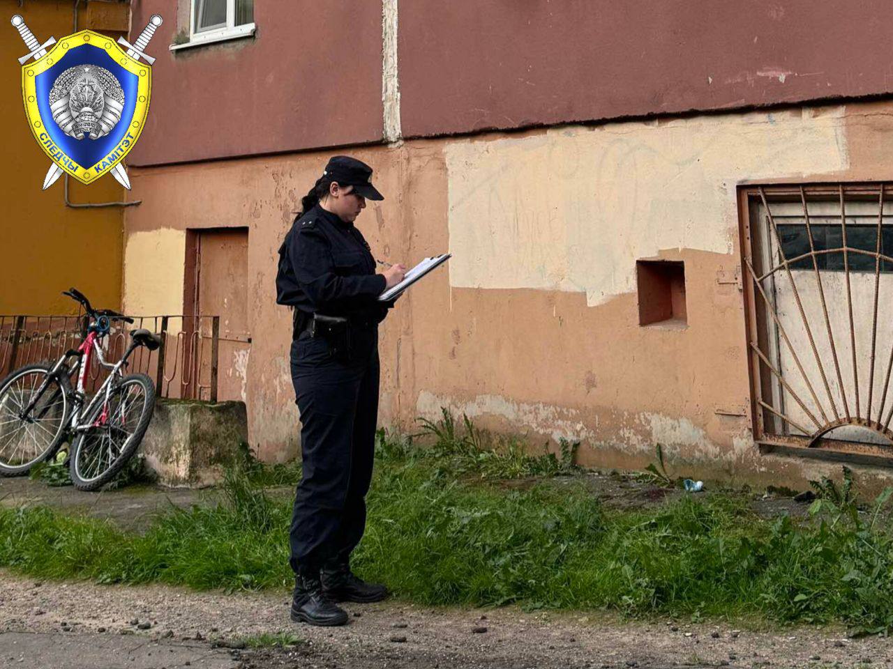 В Витебске двухлетний мальчик выпал из окна десятого этажа