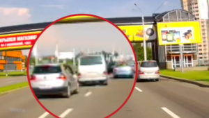 Два водителя в Витебске лишились прав на полгода. Кто виноват?