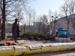 Сегодня временно будет отсутствовать горячее водоснабжение в некоторых жилых домах в центральной части Витебска