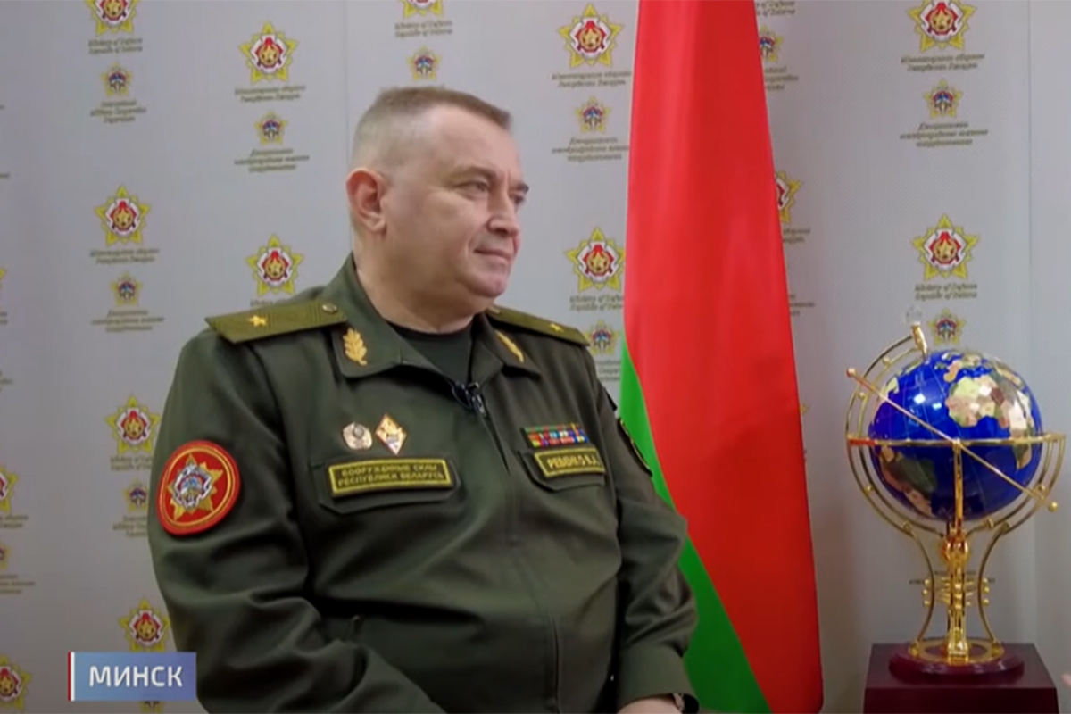 Активность НАТО у границ Беларуси, взаимодействие СГ в сфере безопасности. Ревенко подвел первые итоги года