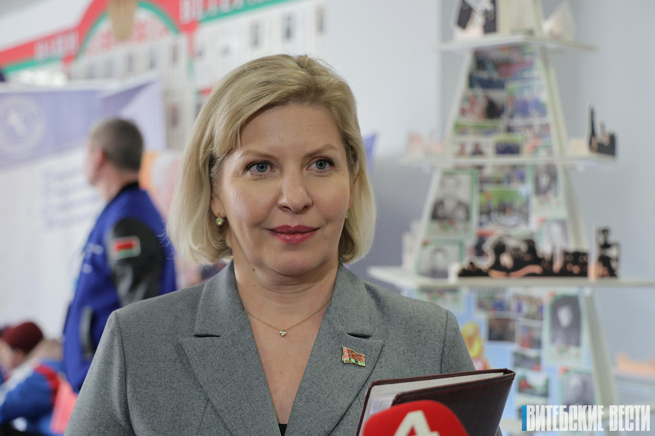 Марина Новицкая: "Идеолог – это человек, который должен мыслить стратегически"