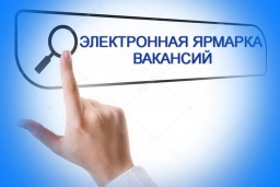 24 мая на сайте e-vacancy.by в on-line режиме пройдет «Электронная ярмарка вакансий». Время проведения: с 10 до 13 часов