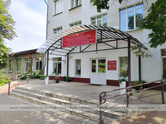 В Витебском государственном училище олимпийского резерва рассказали, как идет подготовка к новому учебному году