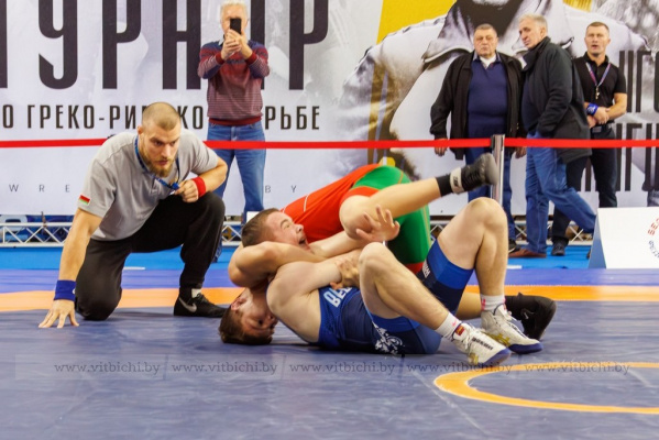 Матч высшей лиги и борьба чемпионов: афиша спортивных событий Витебска