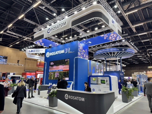 Промышленный потенциал Витебской области представляют ведущие предприятия на выставке «ИННОПРОМ. Беларусь» в Минске