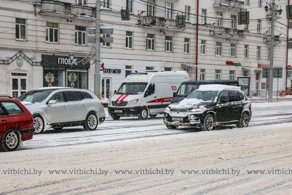 Минздрав перевел больницы и скорую помощь в режим повышенной готовности из-за морозов