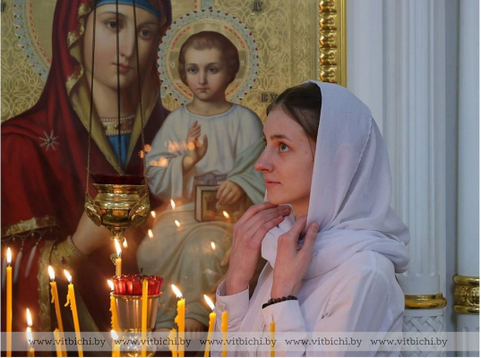 Покров Пресвятой Богородицы отметят 14 октября православные христиане