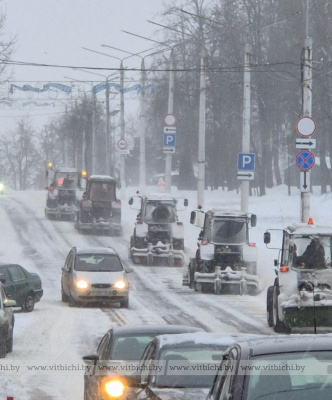 Циклон «Фрэнсис-Улли» уходит, но расслабляться рано: впереди сильные морозы