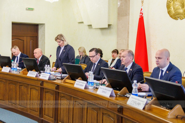 В диалог вступают все. Итоги идеологической работы за 2025 год подвели в Витебске