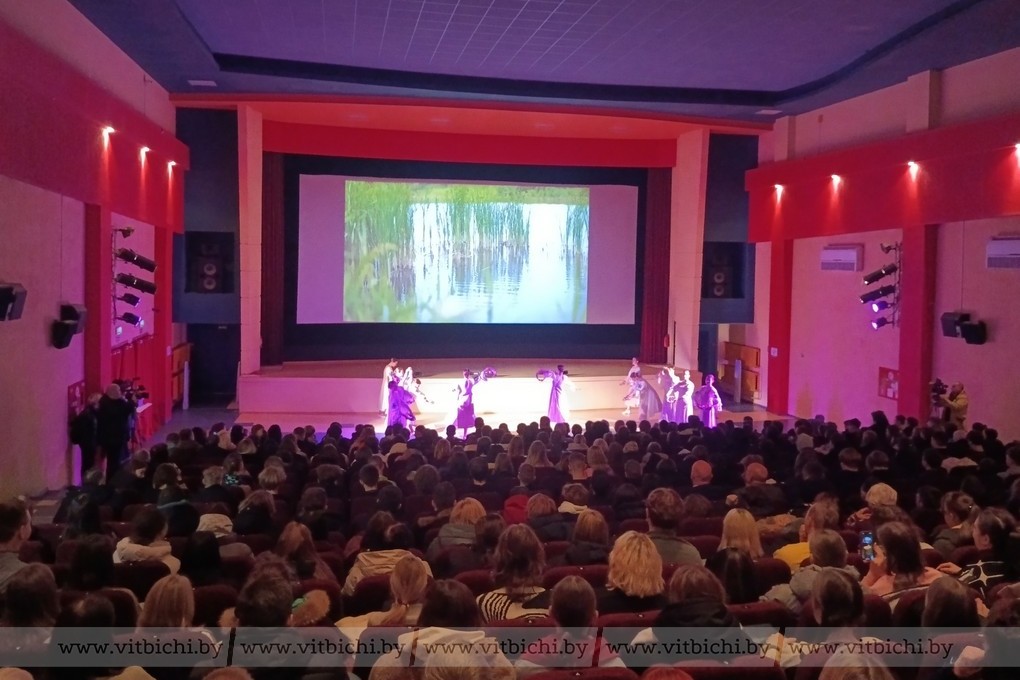 Премьера фильма «Черный замок» собрала аншлаг в Доме кино в Витебске