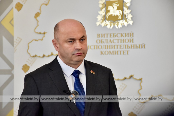 Техника, корма, удобрения. Но главное – человек, работающий на земле: Александр Рогожник рассказал об акцентах посевной кампании-2026