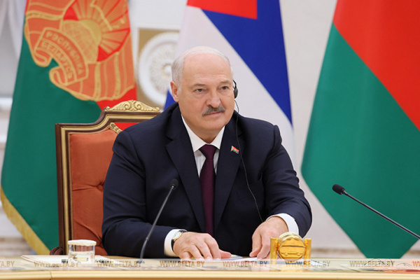 Беларусь и Куба определили перспективные точки роста в торговле. Лукашенко озвучил подробности