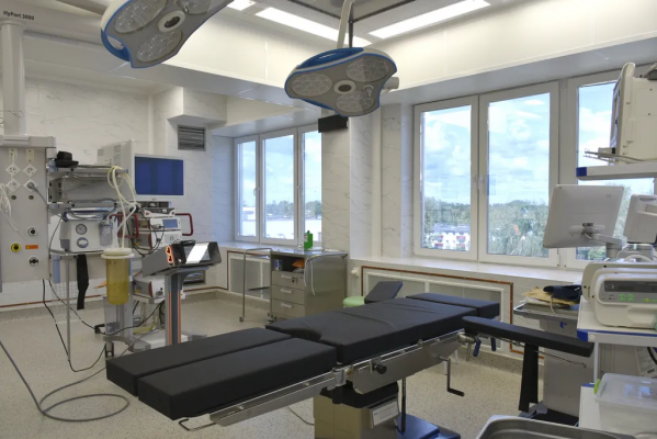 Витебские хирурги сокращают сроки реабилитации с помощью малоинвазивных операций