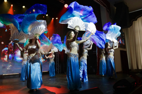 В Витебске стартовал фестиваль творчества молодежи «Студенческая весна – 2026»