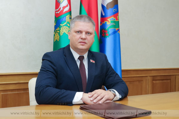 Алексей ГЕРОЕВ: 2025 Год благоустройства принес немало позитивных изменений нашему Витебску