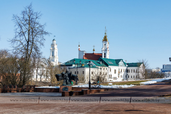 В природе активизируются весенние процессы – какой будет погода в Витебске на этой неделе