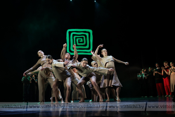 В этом году республиканский конкурс современной хореографии в Витебске пройдет в последний раз