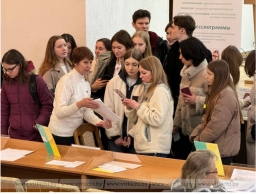 С 22 по 24 апреля в Витебске пройдет молодежная ярмарка вакансий