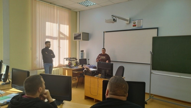 Курсы по основам предпринимательской деятельности в Витебске