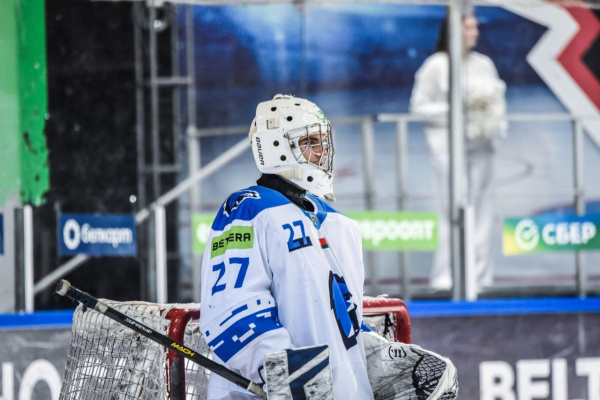 Хоккейный клуб «Витебск» разгромил «Юность» и вышел в финал международного турнира