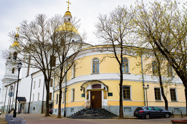 В Витебске пройдут торжества, посвященные 220-летию основания и 15-летию возрождения Витебской духовной семинарии