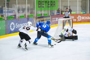 ХК "Витебск" впервые вышел в финал Кубка Президента