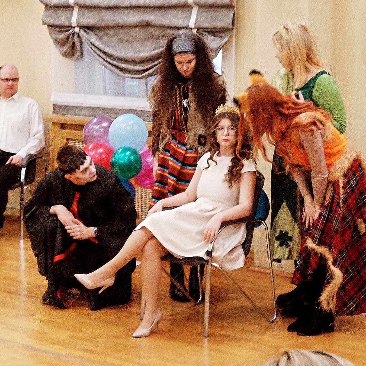 Время возможностей: творить без преград. Благотворительная творческая акция с таким названием прошла на базе ВГМУ