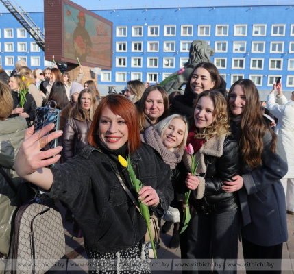 Лукашенко объявил 2026-й Годом белорусской женщины